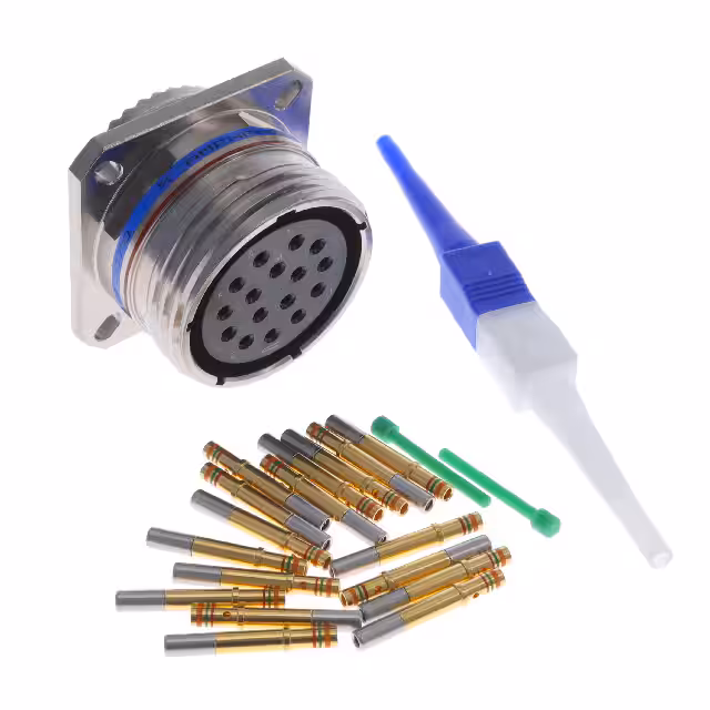 D38999/20FG16SN Amphenol Aerospace Operations  Assemblages de connecteurs circulaires